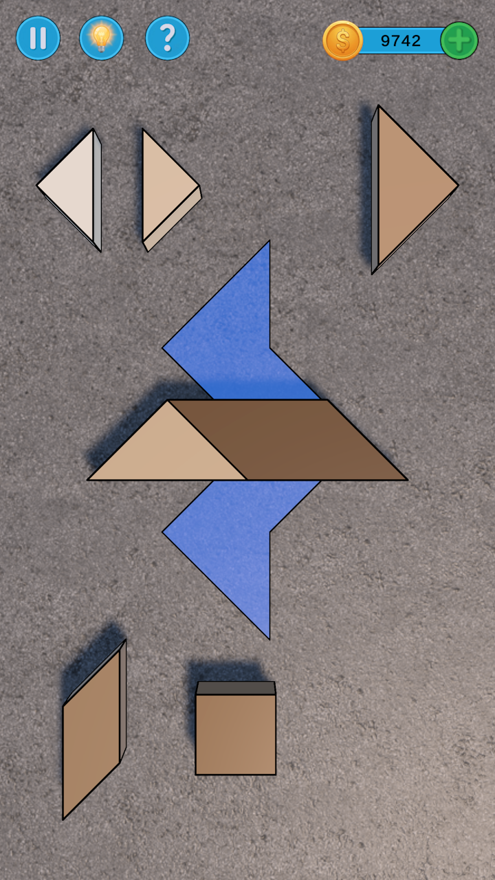 Tangram: Evolution Screenshot 2